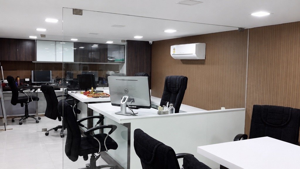SHREE SHYAM ENGINEERING office
